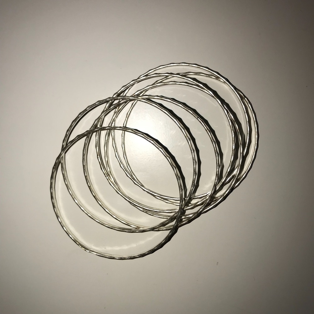 7 bangles